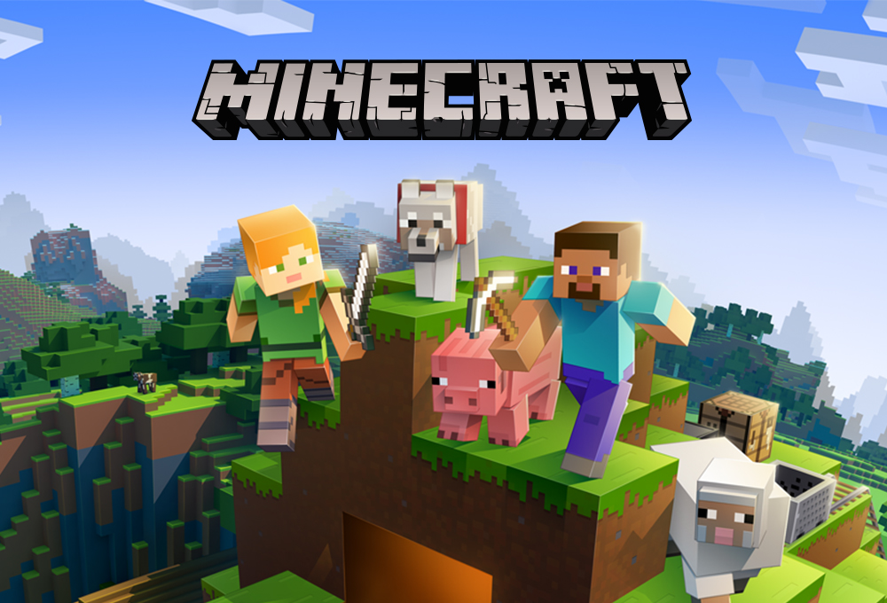 Minecraft pc best price Outlet